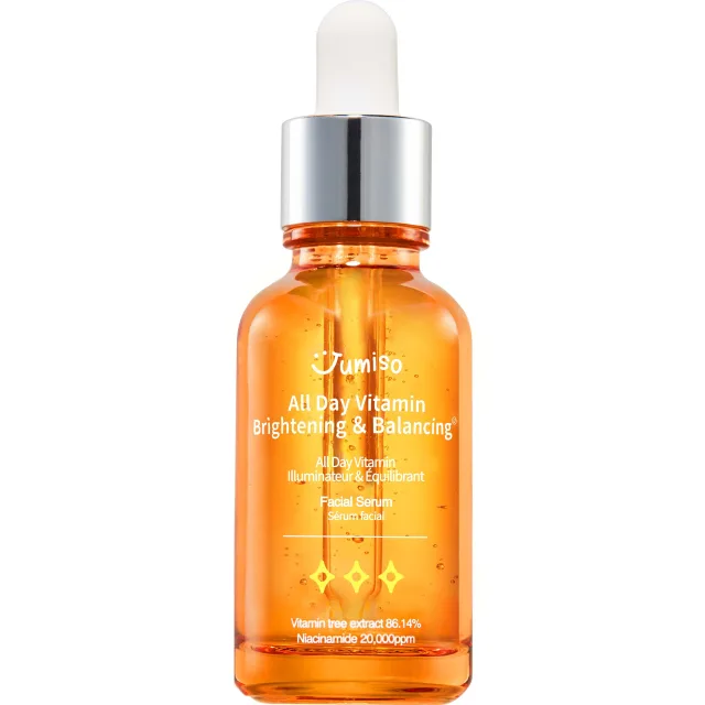 Jumiso All Day Vitamin Brightening & Balancing Facial Serum