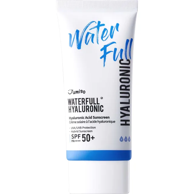 Jumiso Waterfull Hyaluronic Acid Sunscreen SPF50+ PA++++