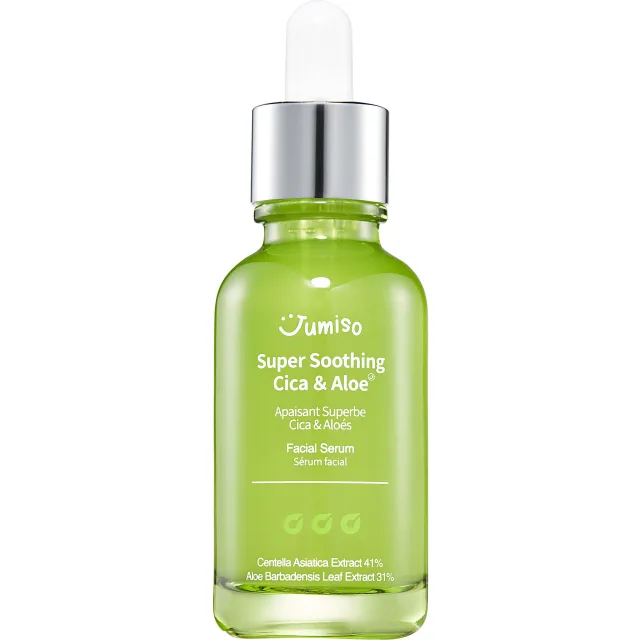 Jumiso Super Soothing Cica & Aloe Facial Serum