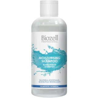 Biozell Moisturising Shampoo​