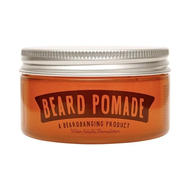 Waterclouds Beard Junk Beard Pomade