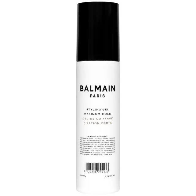 Balmain Hair Couture Styling Gel Maximun Hold