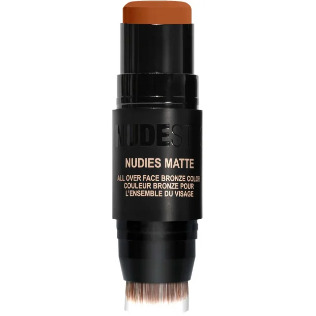 Nudestix Nudies Matte Bronze Terracotta Tan