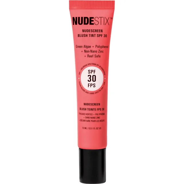 Nudestix Nudescreen Blush Tint SPF 30 Strawberry Sunburst