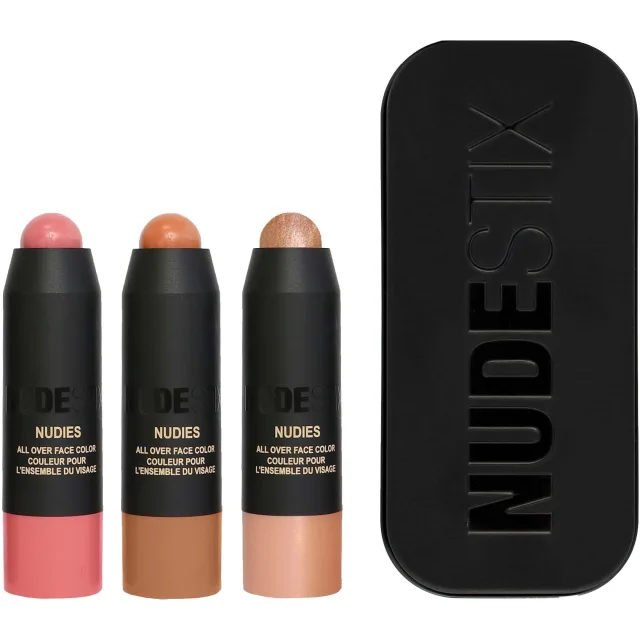 Nudestix Roses & Honey Nudes