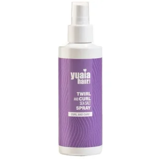 Yuaia Haircare Twirl and Curl Saltwater Hair Spray