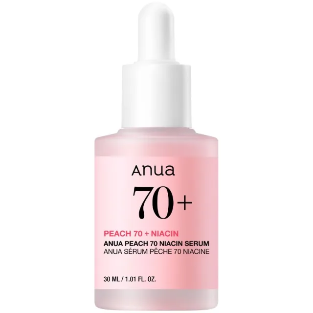 ANUA Peach 70% Niacin Serum