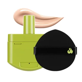 Unleashia Satin Wear Healthy Green Cushion Refill