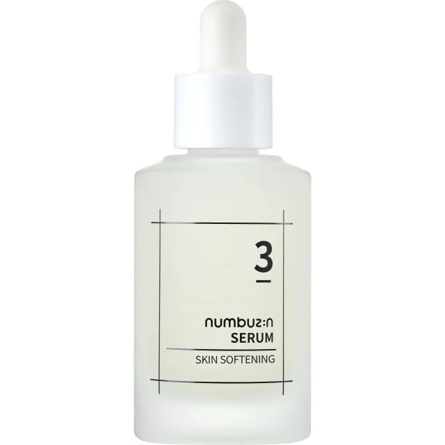 numbuzin No.3 Skin Softening Serum