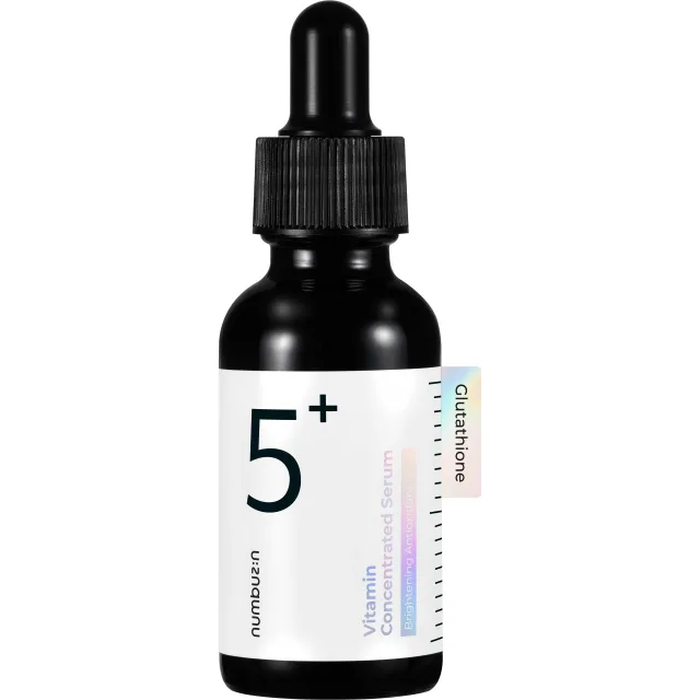 numbuzin No.5 Vitamin Serum