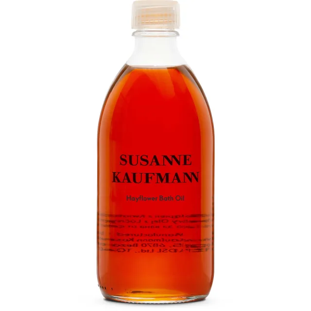 Susanne Kaufmann Hayflower Bath Oil