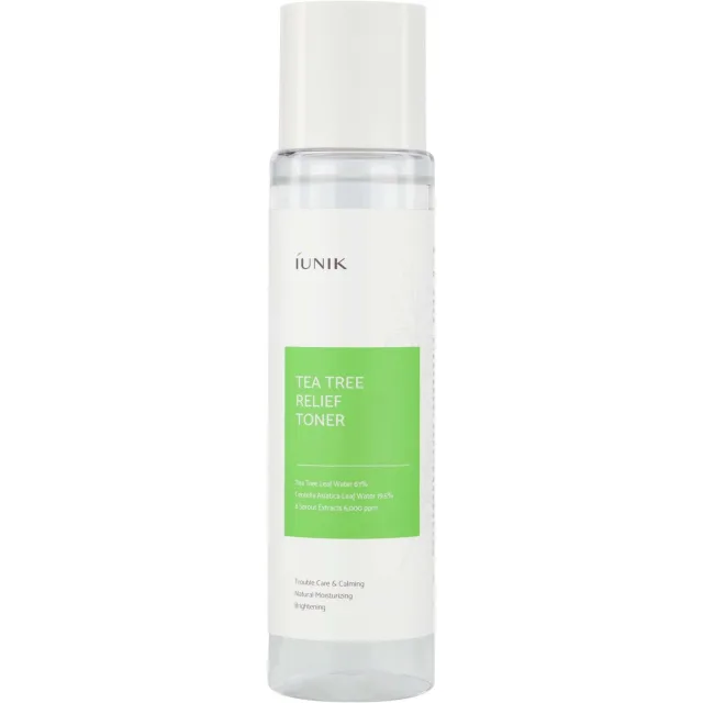 iUNIK Tea Tree Relief Toner
