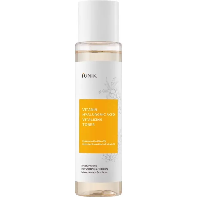 iUNIK Vitamin Hyaluronic Acid Vitalizing Toner