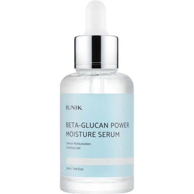 iUNIK Beta Glucan Power Moisture Serum