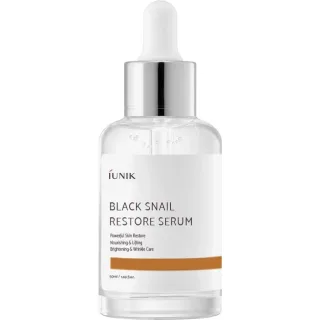 iUNIK Black Snail Restore Serum