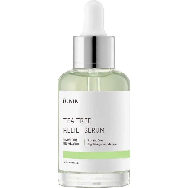 iUNIK Tea Tree Relief Serum