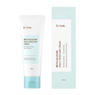iUNIK Beta Glucan Daily Moisture Cream