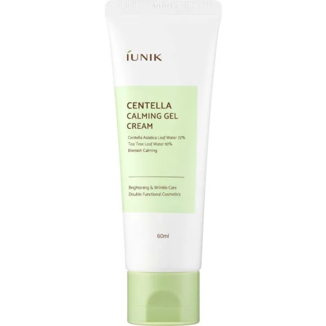 iUNIK Centella Calming Gel Cream