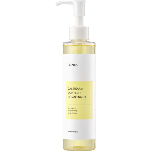 iUNIK Calendula Complete Cleansing Oil