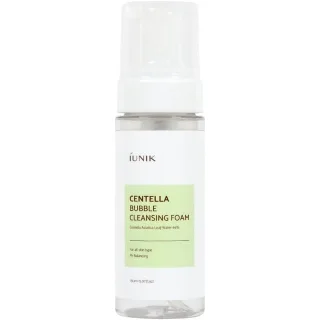 iUNIK Centella Bubble Cleansing Foam