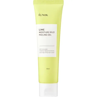 iUNIK Lime Moisture Mild Peeling Gel