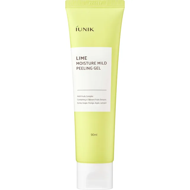 iUNIK Lime Moisture Mild Peeling Gel
