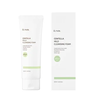 iUNIK Centella Mild Cleansing Foam