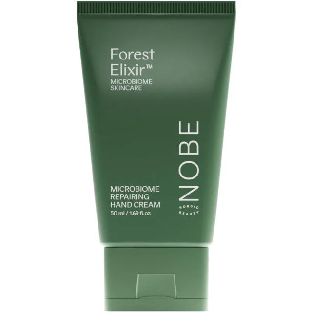 NOBE Forest Elixir™ Microbiome Repairing Hand Cream
