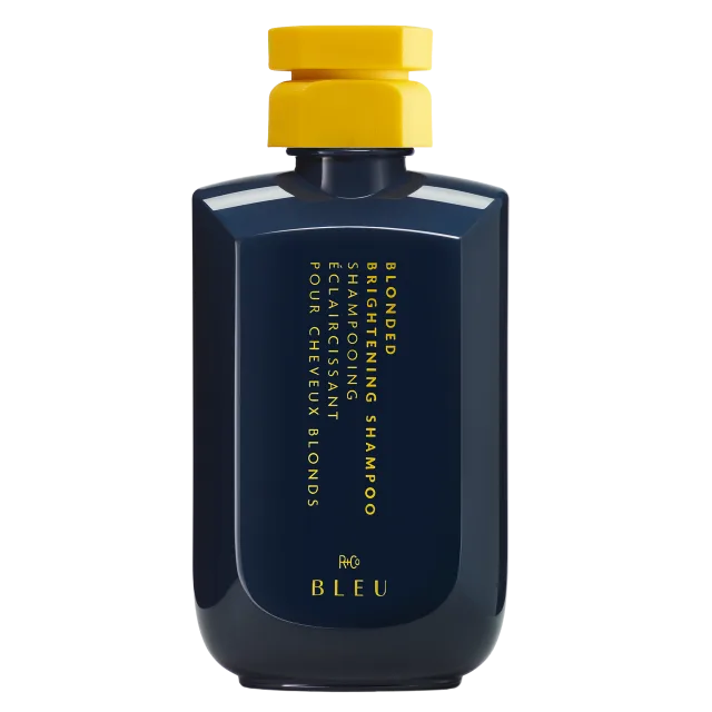 R+Co Bleu Blonded Brightening Shampoo