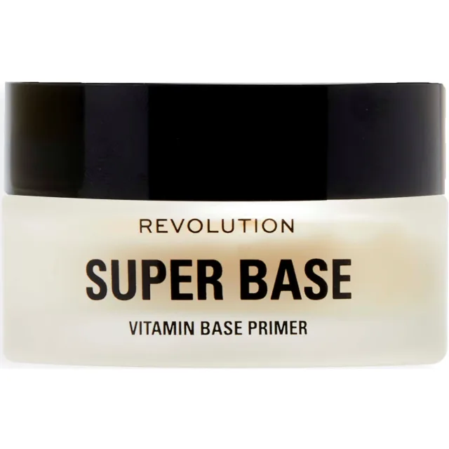 Revolution Beauty London Super Base Vitamin Base Primer