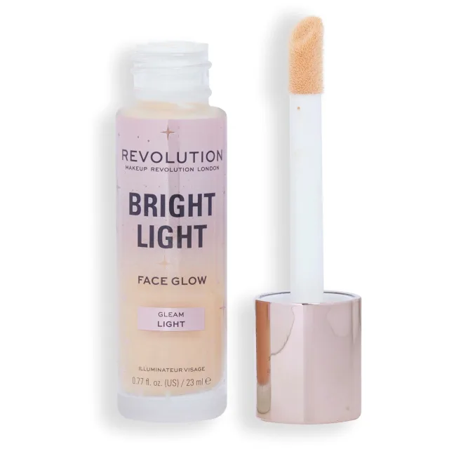 Revolution Beauty London Bright Light Face Glow