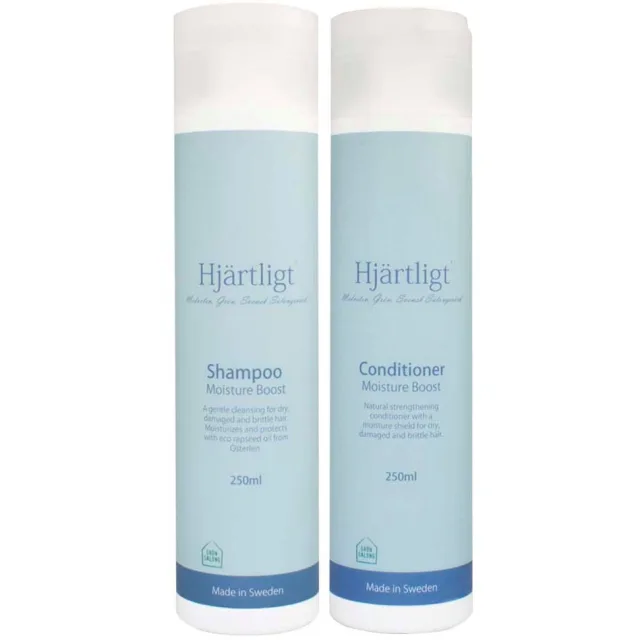 Hjärtligt Moisture Boost Duo Standard