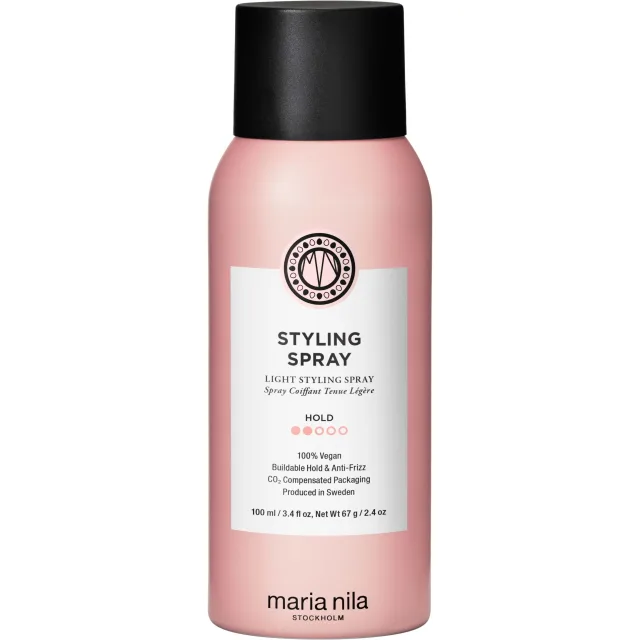 maria nila Style&Finish