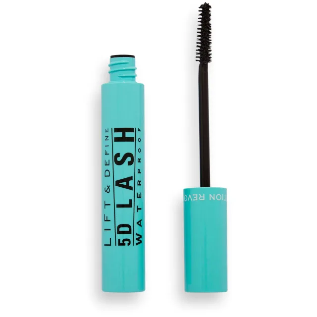 Revolution Beauty London 5D Lash Waterproof Mascara