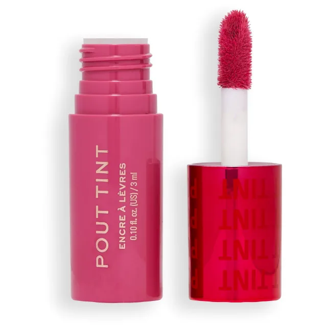 Revolution Beauty London Pout Tint Mad about Mauve