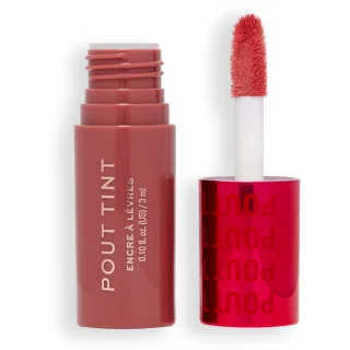 Revolution Beauty London Pout Tint Nude Dreams