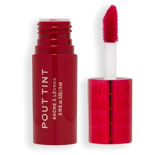 Revolution Beauty London Pout Tint Sizzlin Red