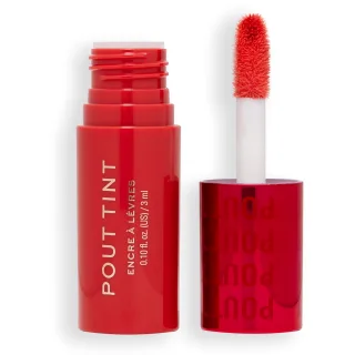 Revolution Beauty London Pout Tint Sweetie Coral