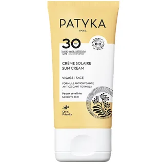 Patyka Face Sun Cream SPF30