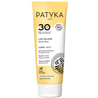Patyka Body Sun Milk SPF30
