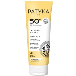 Patyka Body Sun Milk SPF50+