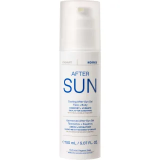 Korres Yoghurt Cooling After-Sun Gel Face & Body