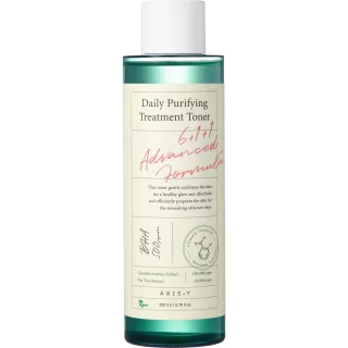 Axis-Y Daily Purifying Treatment Toner