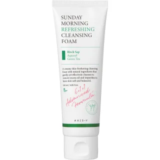 Axis-Y Sunday Morning Refreshing Cleansing Foam
