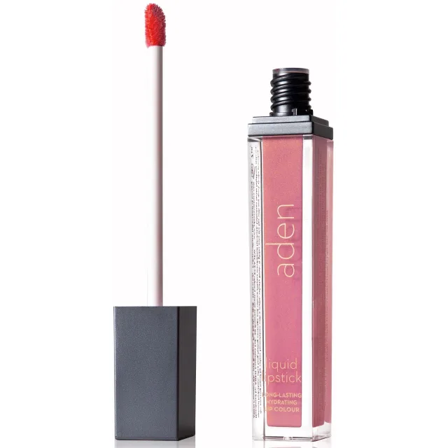 Aden Liquid Lipstick Sweet Peach