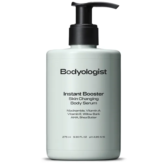 Bodyologist Instant Booster Skin Changing Body Serum