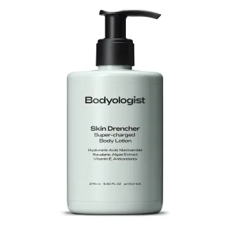 Bodyologist Skin Drencher Supercharged Body Lotion