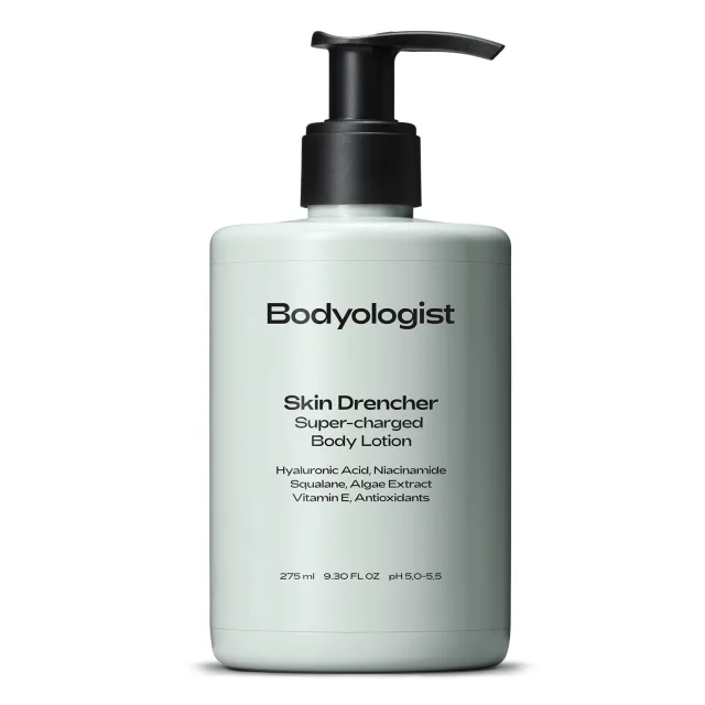 Bodyologist Skin Drencher Supercharged Body Lotion