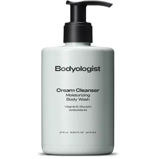 Bodyologist Cream Cleanser Moisturizing Body Was