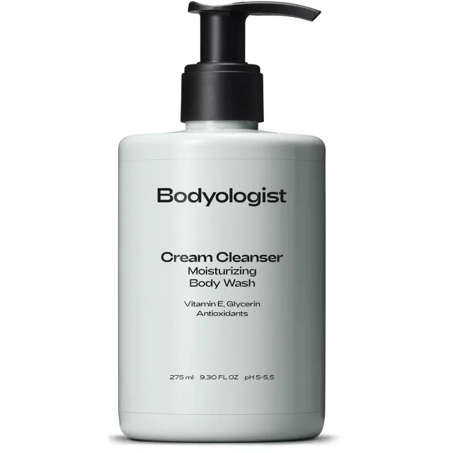 Bodyologist Cream Cleanser Moisturizing Body Was